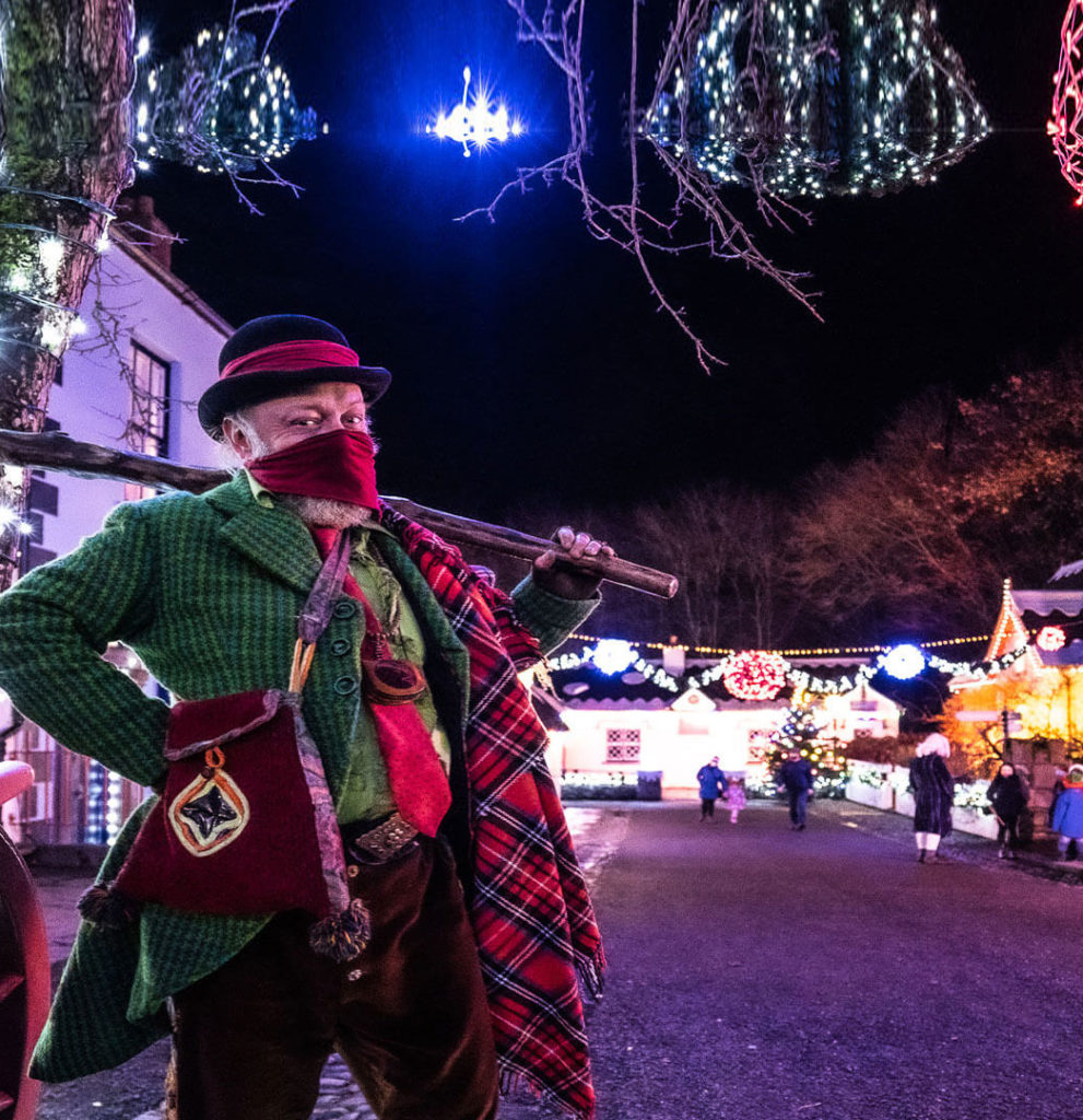 Christmas at Bunratty Castle Great National South Court Hotel