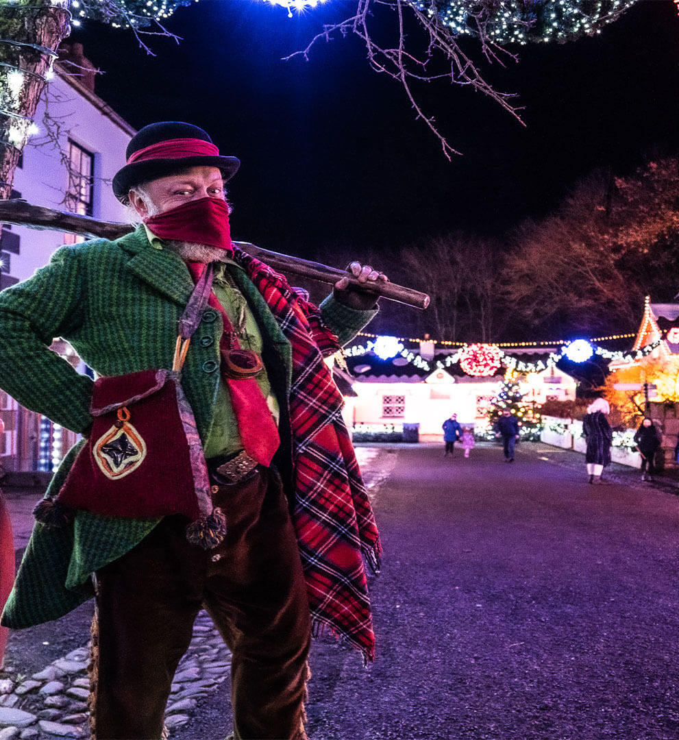 Christmas at Bunratty Castle Great National South Court Hotel