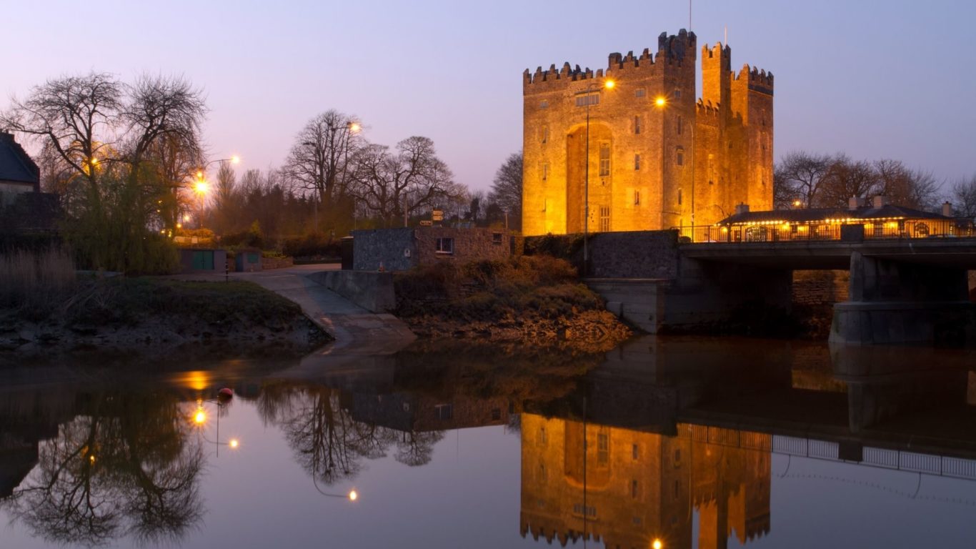 Bunratty Castle & Folk Park | Family Activities | South Court Hotel